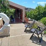 Semesterbostad Charming House In With Pool *