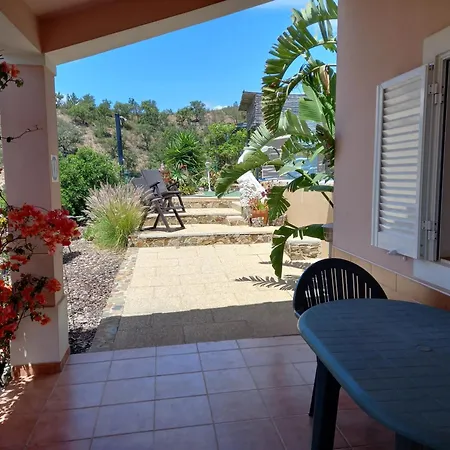 Charming House In With Pool Vakantiehuis Alte