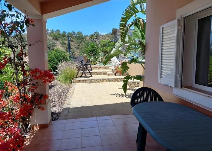 Charming House In With Pool 度假居 阿尔特