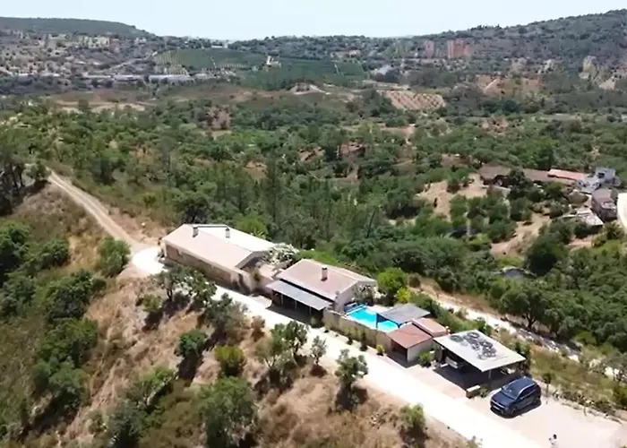 Charming House In With Pool 度假居 阿尔特