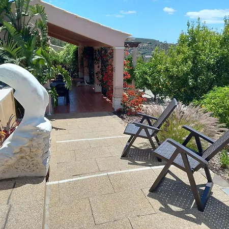 Semesterbostad Charming House In With Pool *